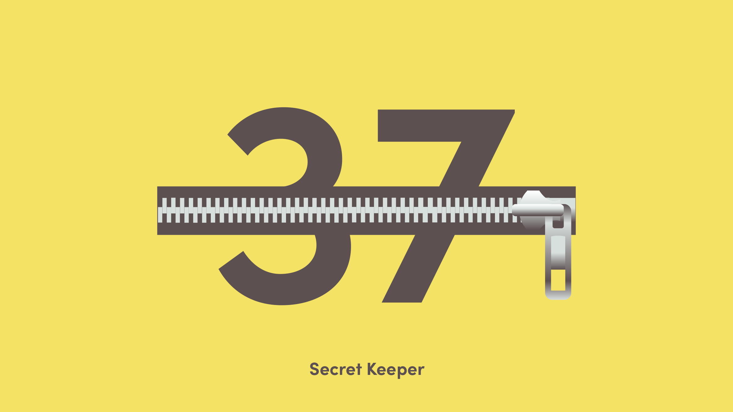 Act 37: Secret Keeper
