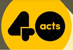 40acts of Lent